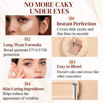 💜 NEW YEAR PROMOTION 💜 Colored Clay Undereye Corrector