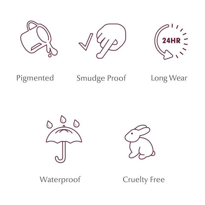 1440-Minute Longwear Eyeliner