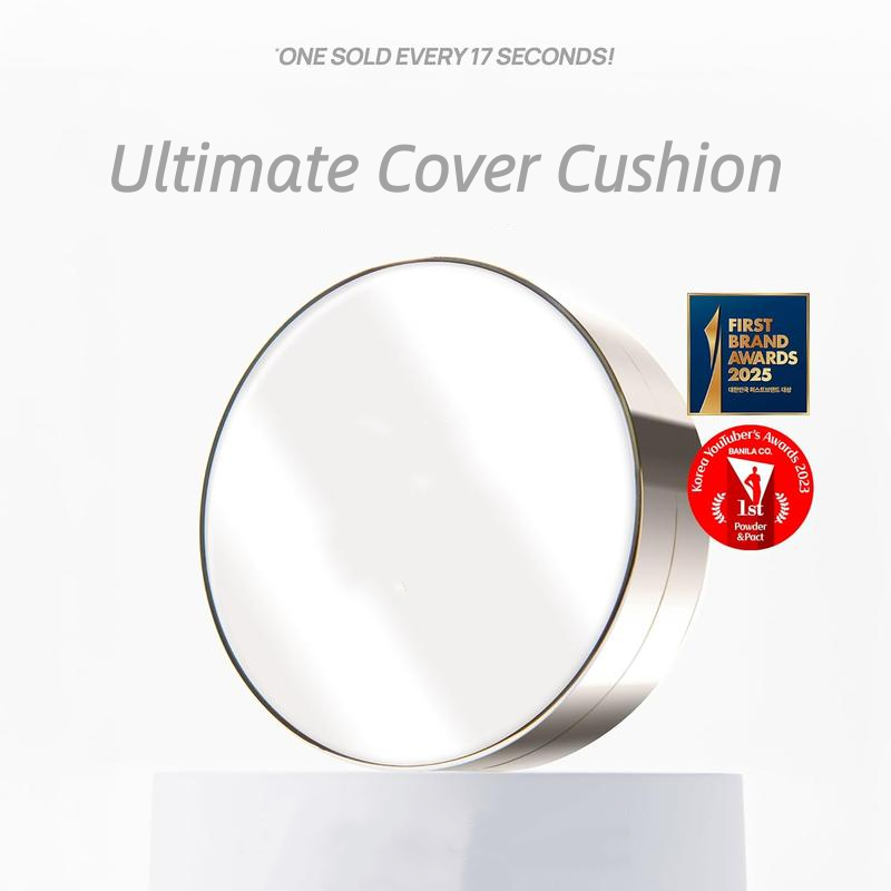 Ultimate Cover Cushion  SPF38
