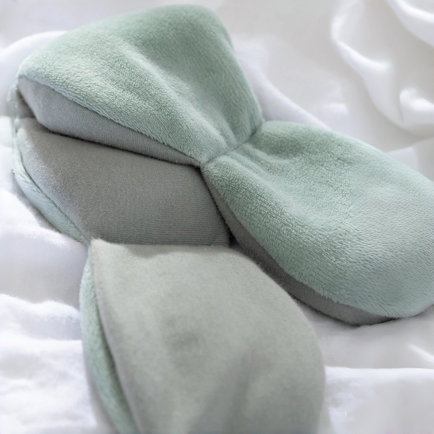 🔥28% OFF | Pressure-Point Weighted Eye Mask for Faster, Deeper Sleep