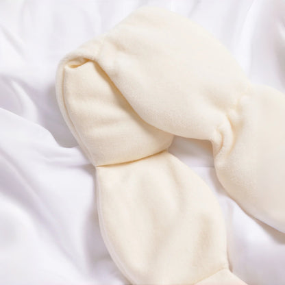 🔥28% OFF | Pressure-Point Weighted Eye Mask for Faster, Deeper Sleep