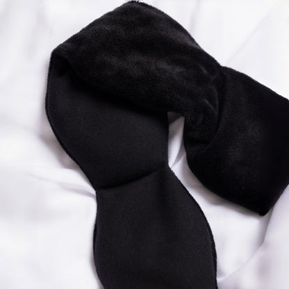 🔥28% OFF | Pressure-Point Weighted Eye Mask for Faster, Deeper Sleep