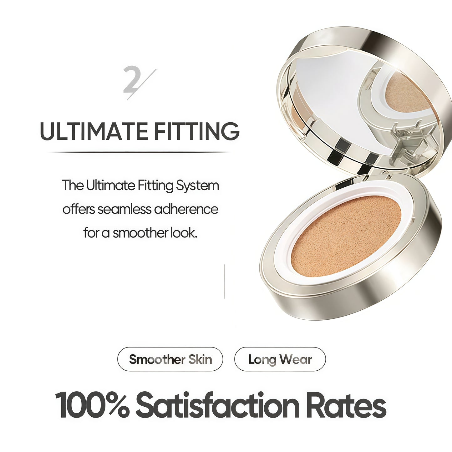 Ultimate Cover Cushion  SPF38