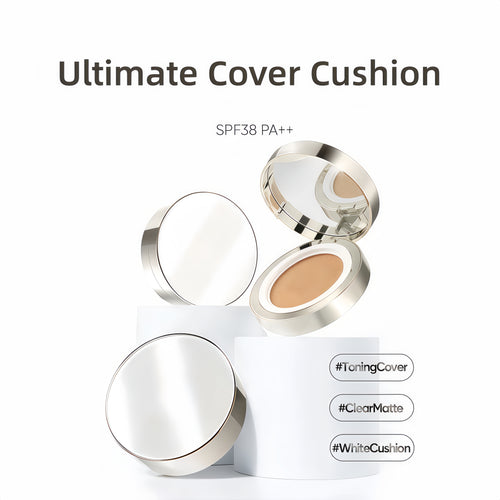 Ultimate Cover Cushion  SPF38