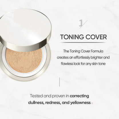 Ultimate Cover Cushion  SPF38